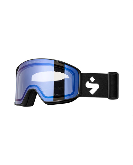 Sweet Protection Boondock - Clear/Matte Black/Black - Alpingaraget