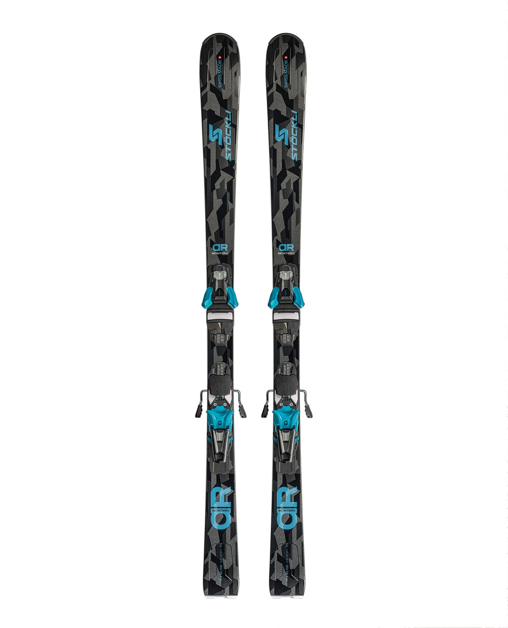 Stöckli Montero AR + Strive 13 24/25 - Alpingaraget