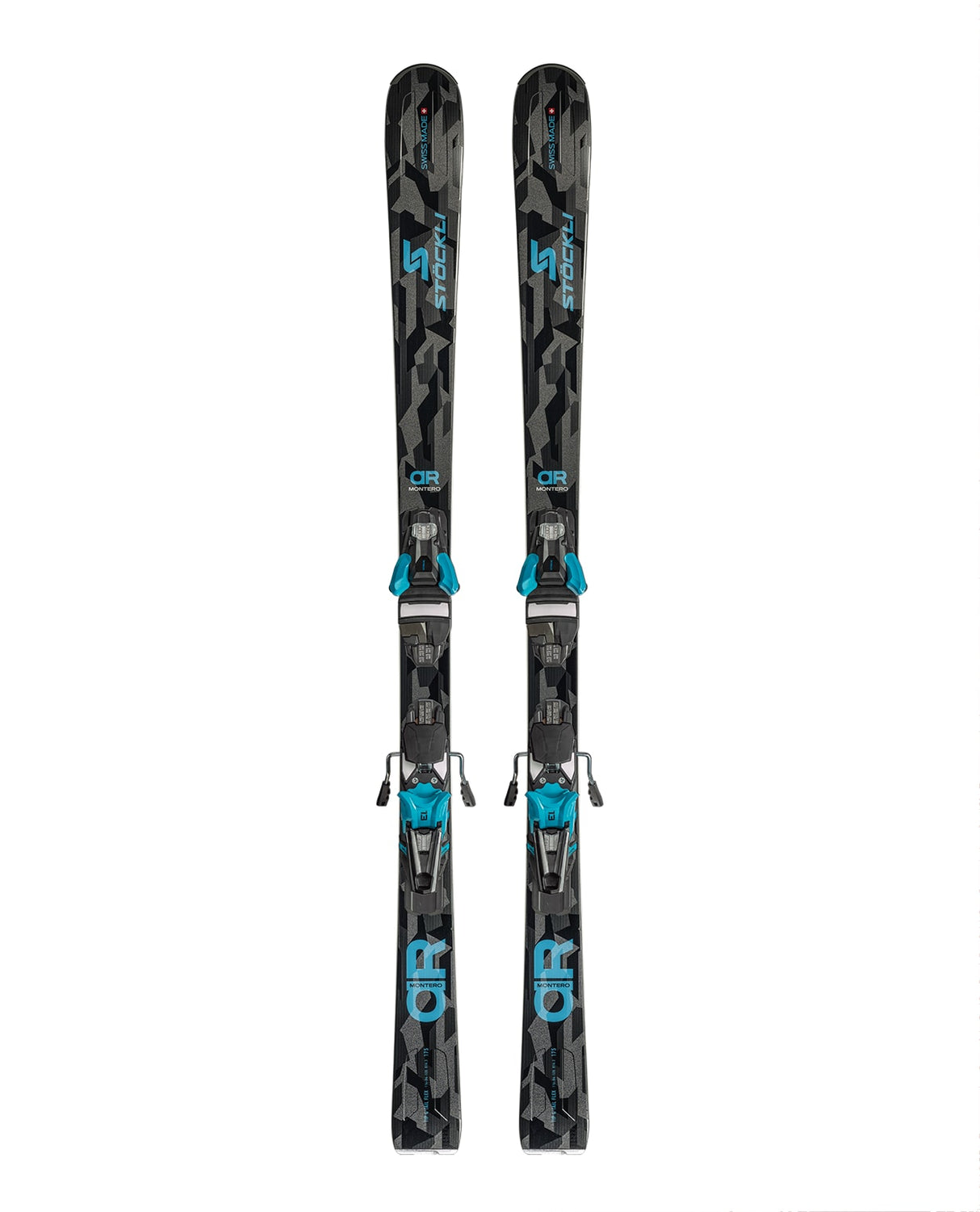 Stöckli Montero AR + Strive 13 24/25 - Alpingaraget