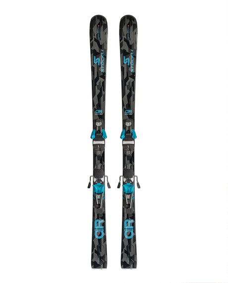 Stöckli Montero AR + Strive 13 24/25 - Alpingaraget