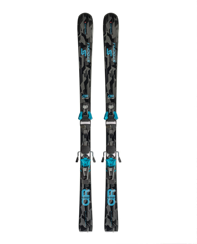 Stöckli Montero AR + Strive 13 24/25 - Alpingaraget