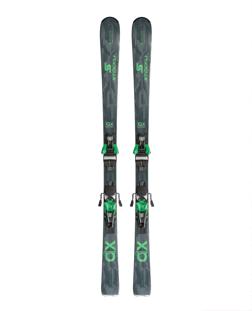 Stöckli Montero AX + Strive 13 24/25 - Alpingaraget