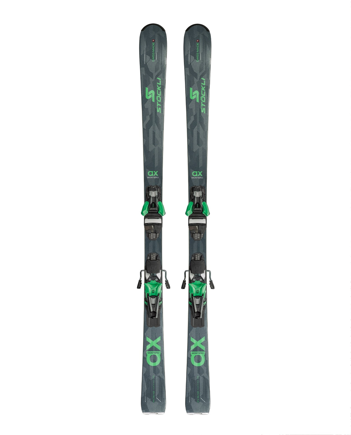 Stöckli Montero AX + Strive 13 24/25 - Alpingaraget