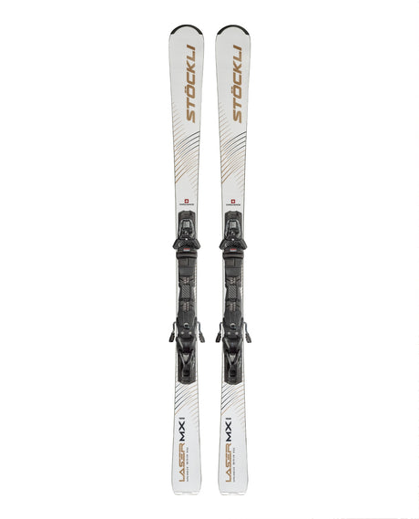 Stöckli Laser MX + MC11 24/25 - Alpingaraget