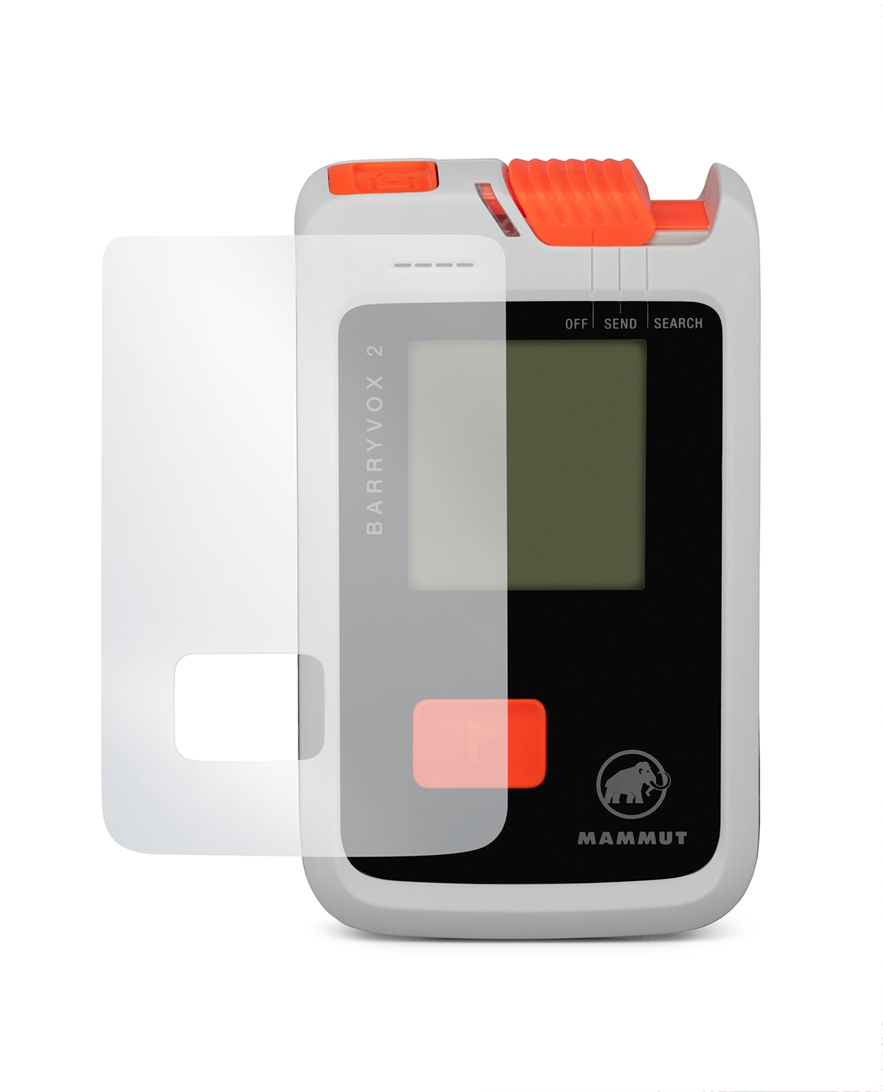 Mammut Barryvox Screen Protection Glass  Alpingaraget