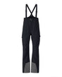 Norröna Women Møre Gore-Tex Salopette - Caviar Black - Alpingaraget
