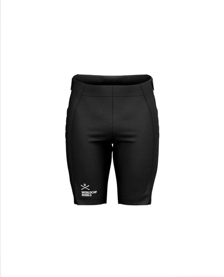 Head Race Shorts JR - Svart - Alpingaraget
