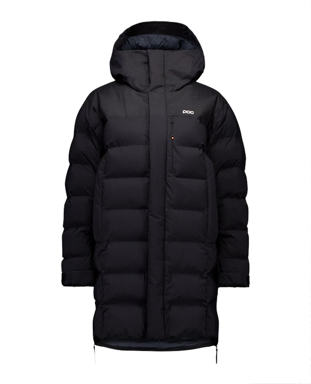 POC Men Race Loft Parka - Uranium Black  Alpingaraget