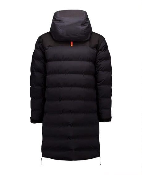 POC Men Race Loft Parka - Uranium Black  Alpingaraget