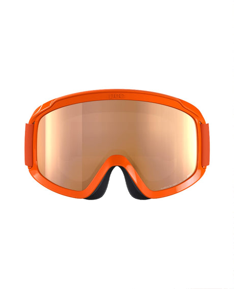 POC POCito Opsin - Fluorescent Orange/Partly Sunny Light Orange