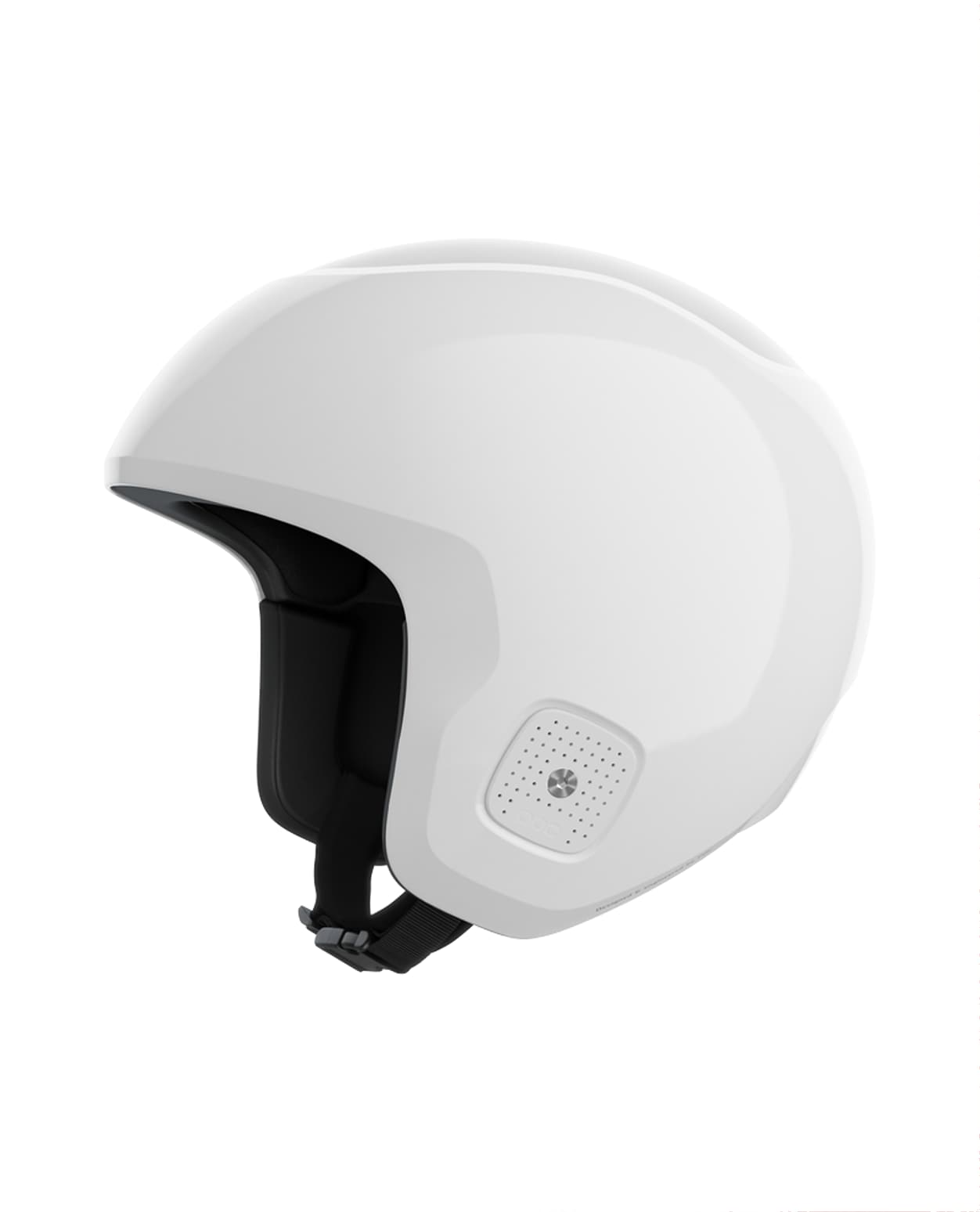 POC Skull Dura Junior - Hydrogen White - Alpingaraget