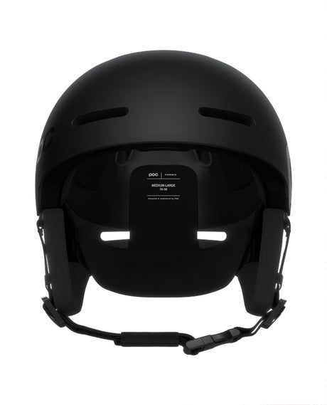 POC Fornix BC - Uranium Black Matt - Alpingaraget