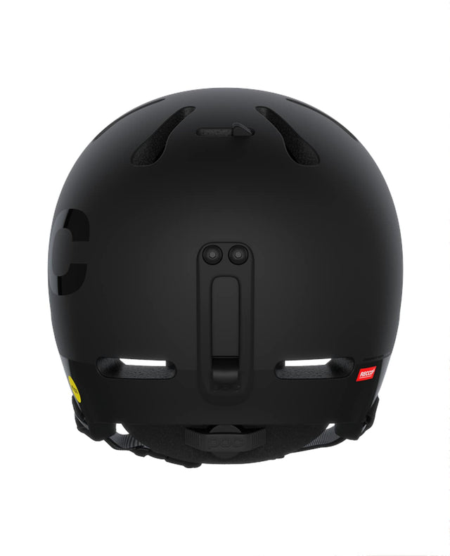 POC Fornix BC - Uranium Black Matt - Alpingaraget