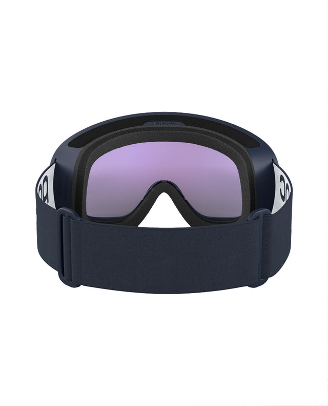 POC Fovea Mid - Apatite Navy/Partly Sunny Blue - Alpingaraget