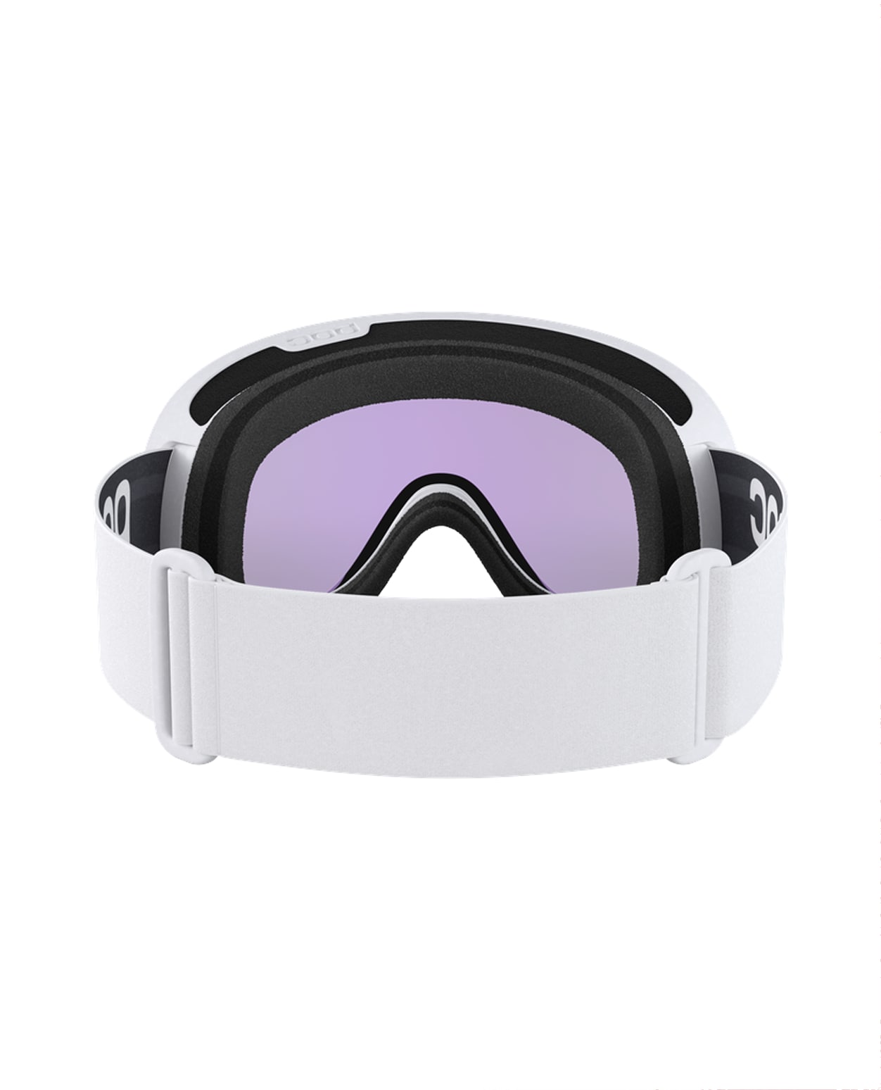 POC Retina - Hydrogen White/Partly Sunny Blue