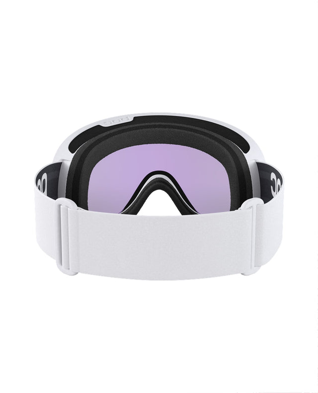 POC Retina - Hydrogen White/Partly Sunny Blue