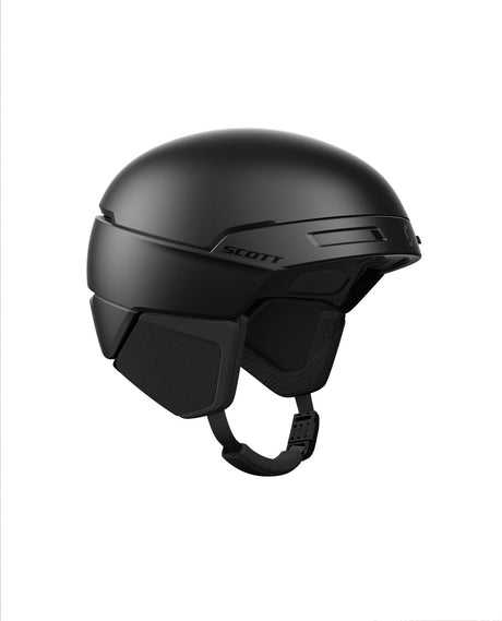 Scott Flow Plus Pro - Black - Alpingaraget