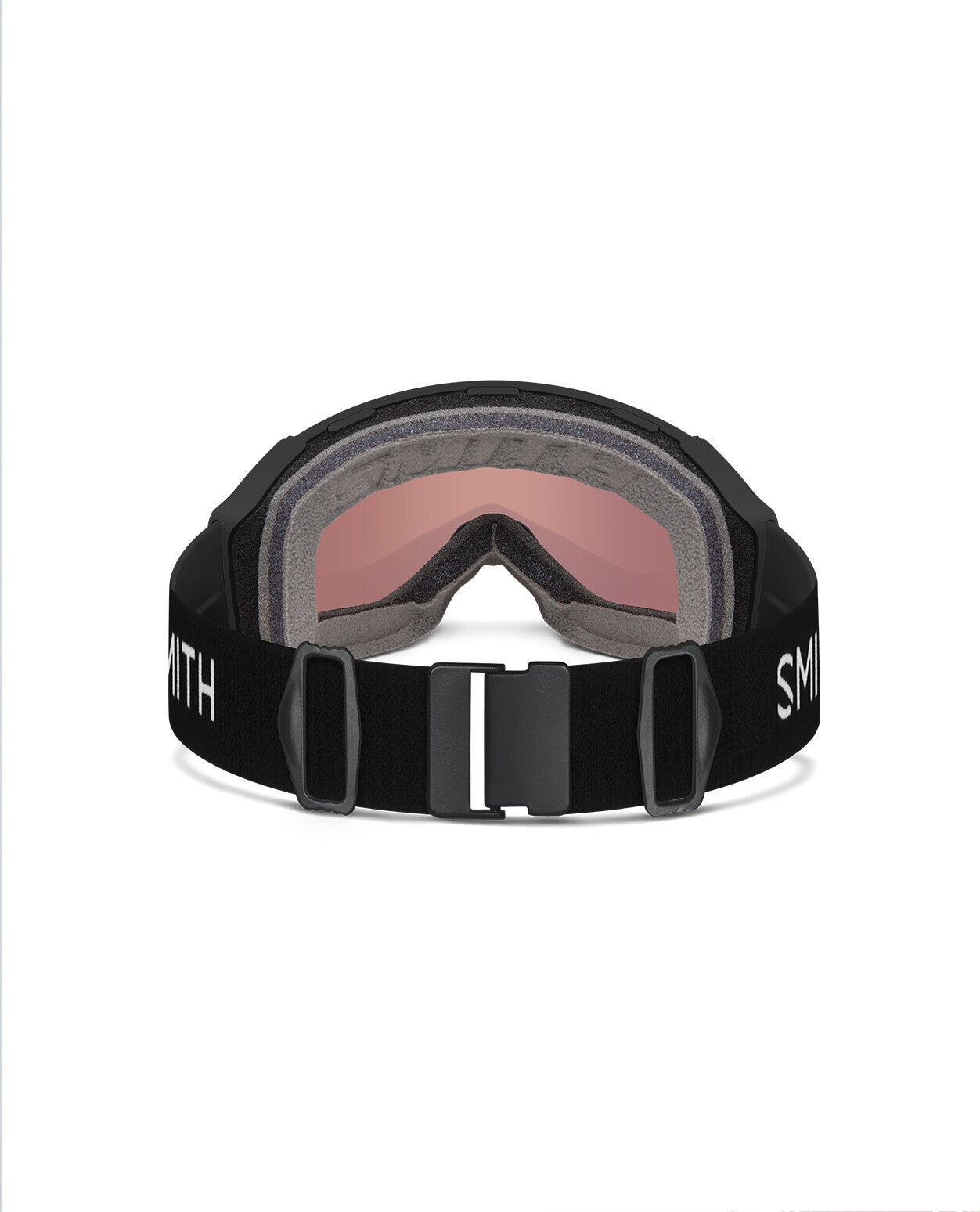Smith 4D Mag S - Black/Chromapop Everyday Blue Mirror + Extra Lins - Alpingaraget