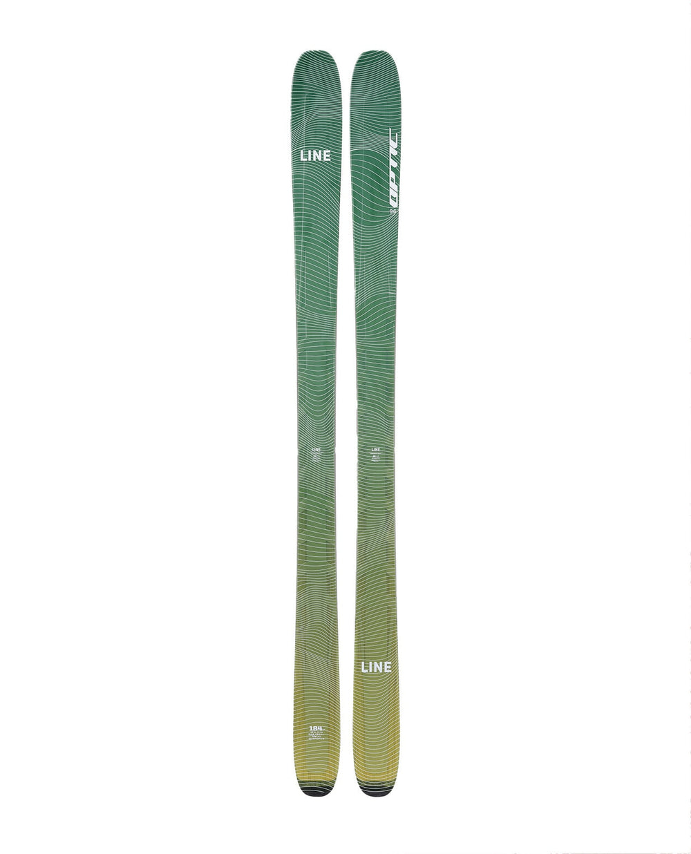Line Blade Optic 96 24/25 - Alpingaraget