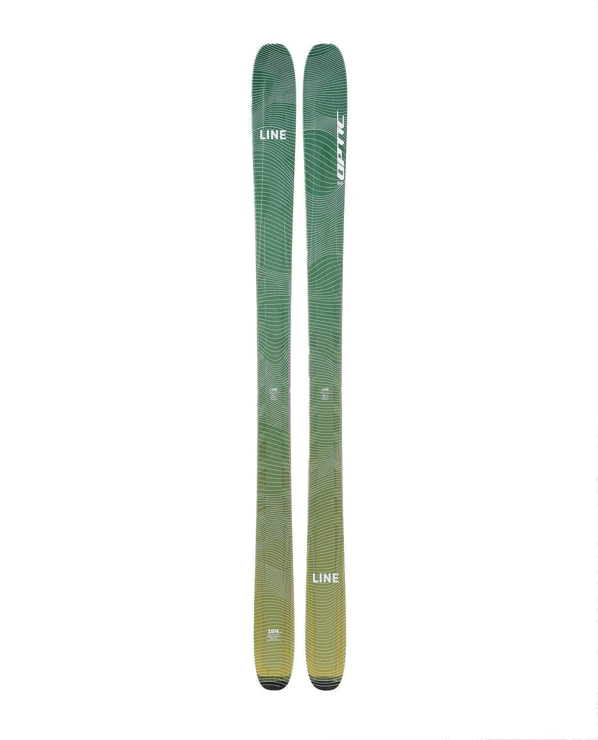 Line Blade Optic 96 24/25 - Alpingaraget
