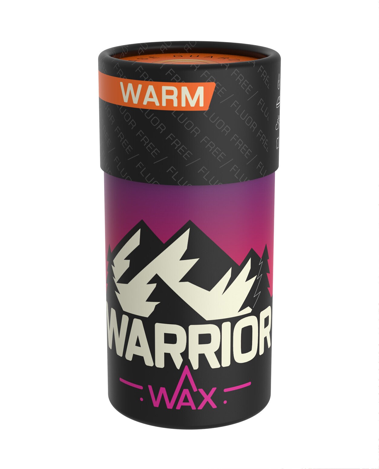 Grease Guardians Warrior Paraffin Blocks Warm -2TO+10°C 90g.