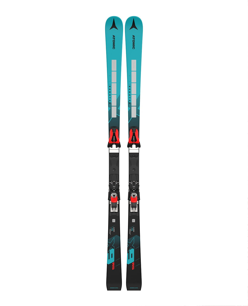 Atomic Redster X9RS Revoshock S + Icon 16 24/25 - Alpingaraget