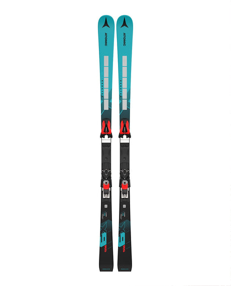 Atomic Redster X9RS Revoshock S + Icon 16 24/25 - Alpingaraget
