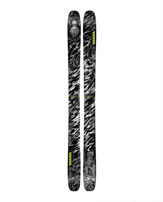 K2 Reckoner KF 24/25 - Alpingaraget