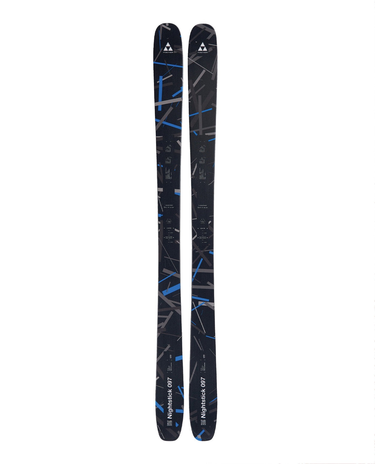 Fischer Nightstick 97 25/26 - Alpingaraget