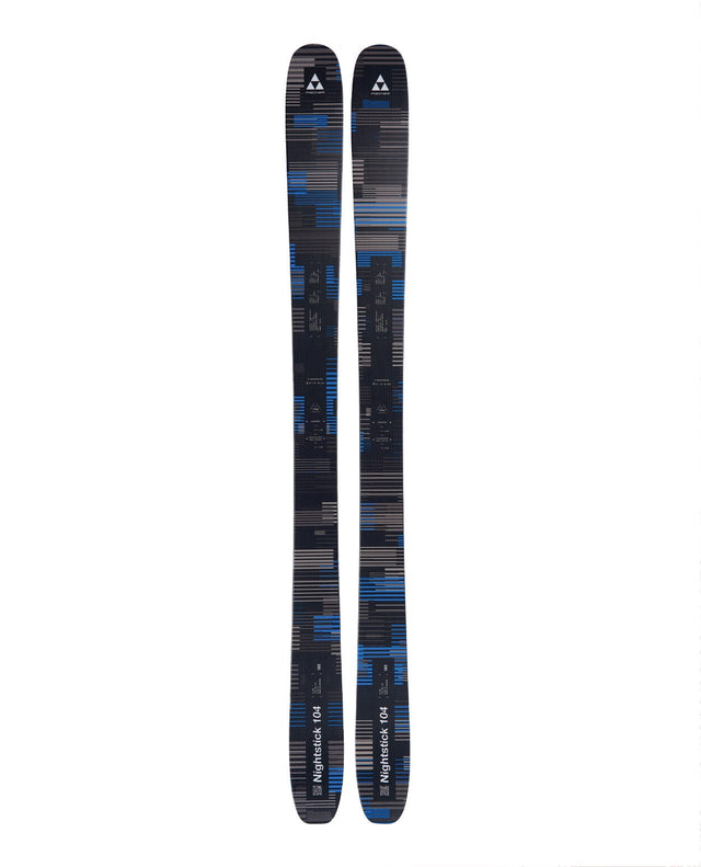Fischer Nightstick 104 25/26 - Alpingaraget