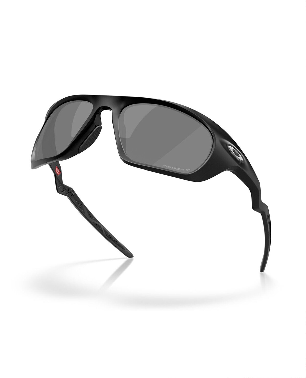 Oakley Lateralis - Matte Black/Prizm Black Polar