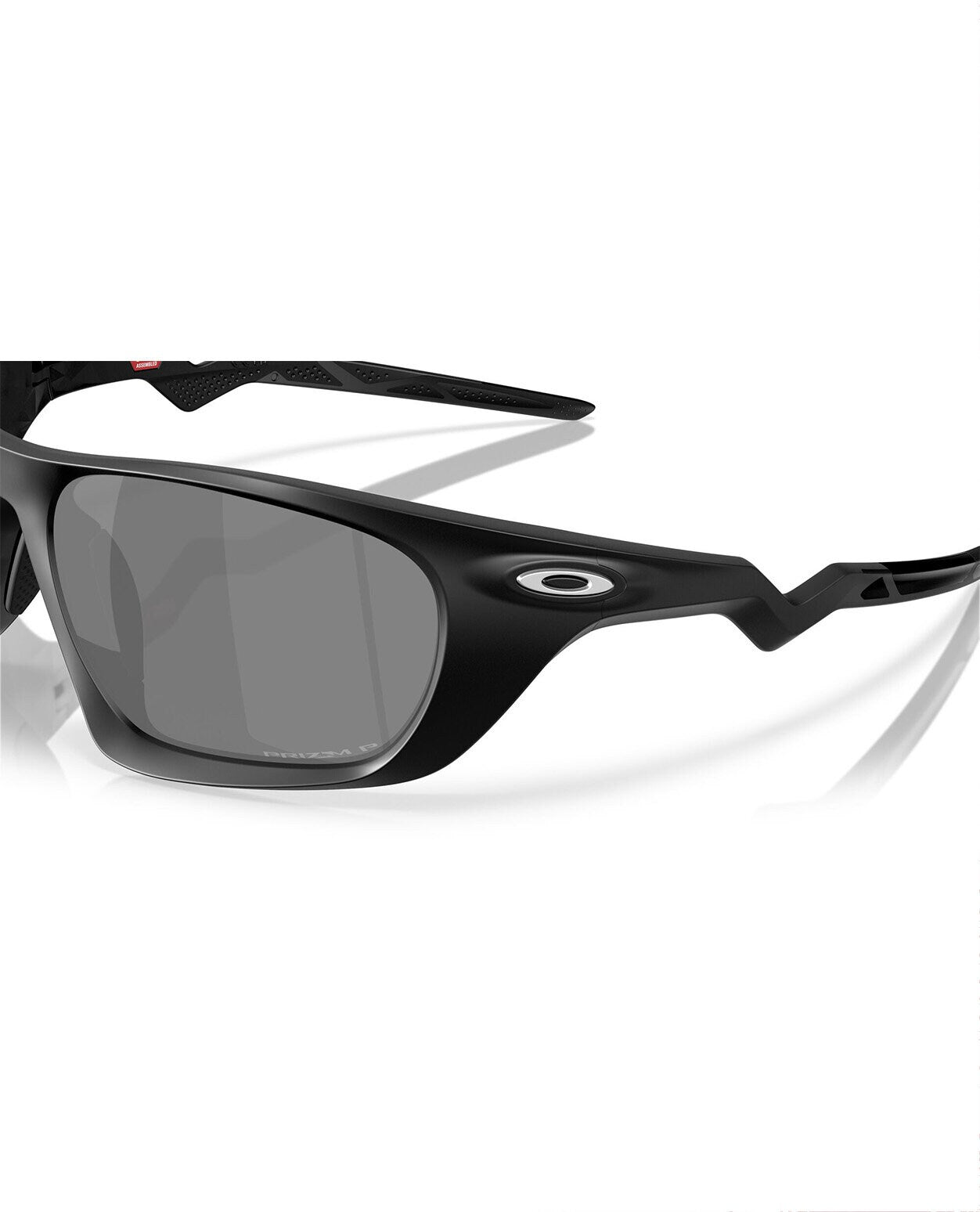 Oakley Lateralis - Matte Black/Prizm Black Polar