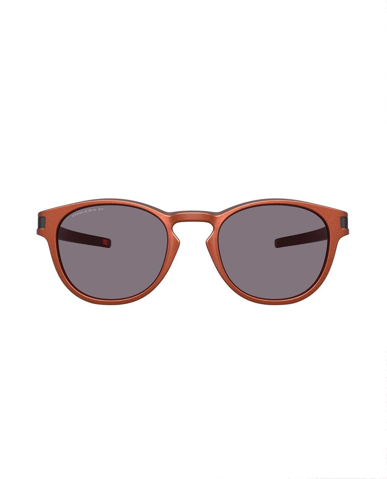 Oakley Latch - Fire Orange/Prizm Grey Polarized - Alpingaraget
