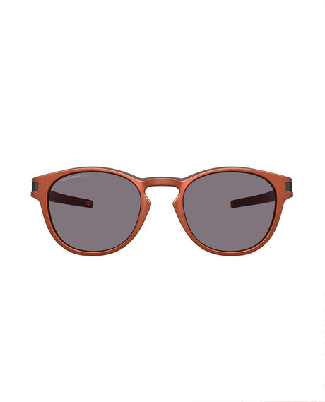 Oakley Latch - Fire Orange/Prizm Grey Polarized - Alpingaraget
