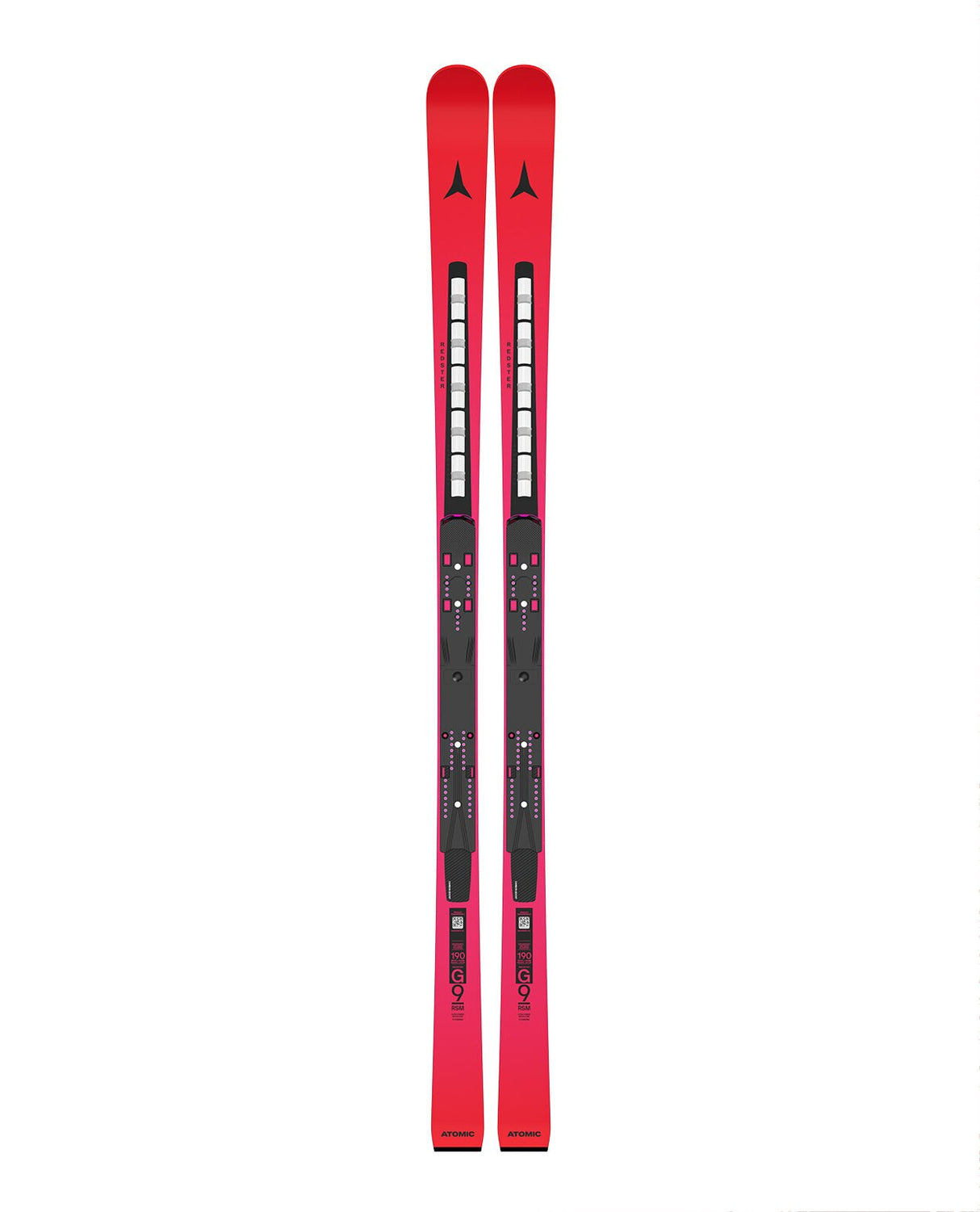 Atomic Redster G9 RSM Revoshock 190 25/26 - Alpingaraget