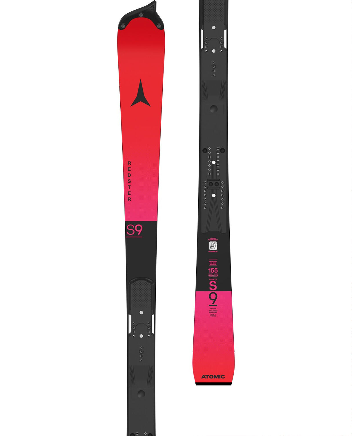 Atomic Redster S9 FIS 155 25/26 - Alpingaraget