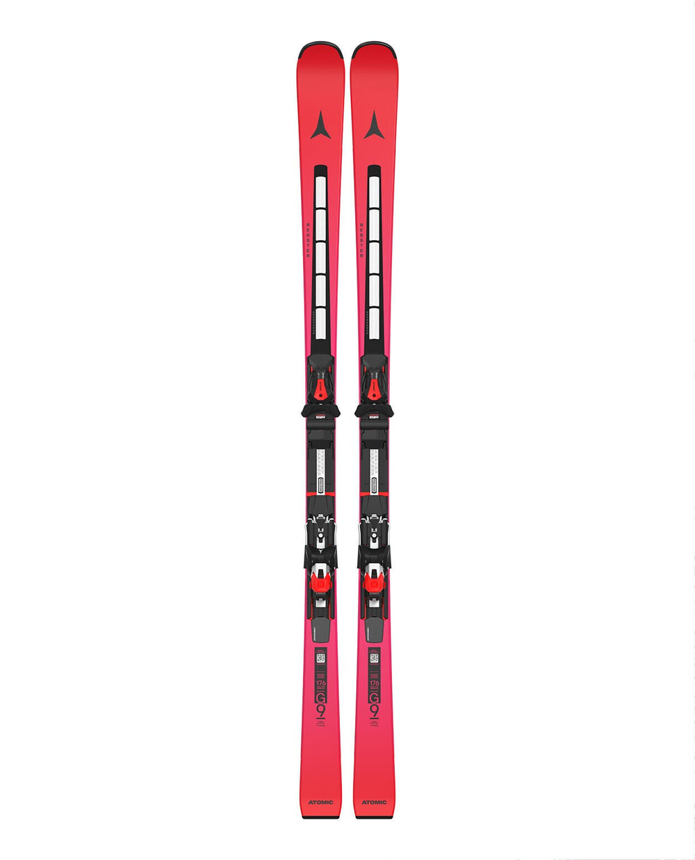Atomic Redster G9 RVSK S + Icon 12 GW 25/26 - Alpingaraget