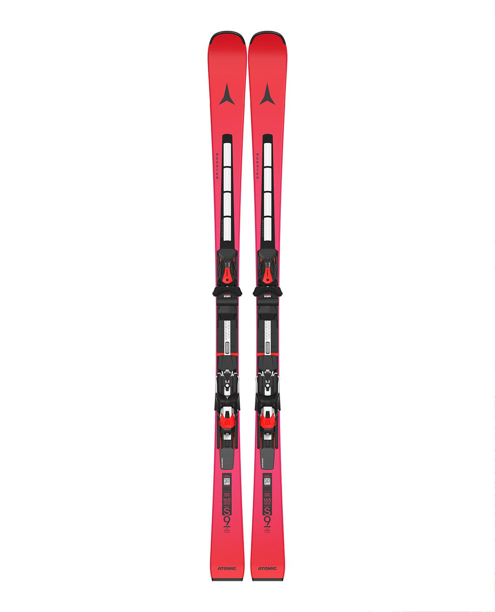 Atomic Redster S9 Revoshock S + Icon 12 GW 25/26 - Alpingaraget