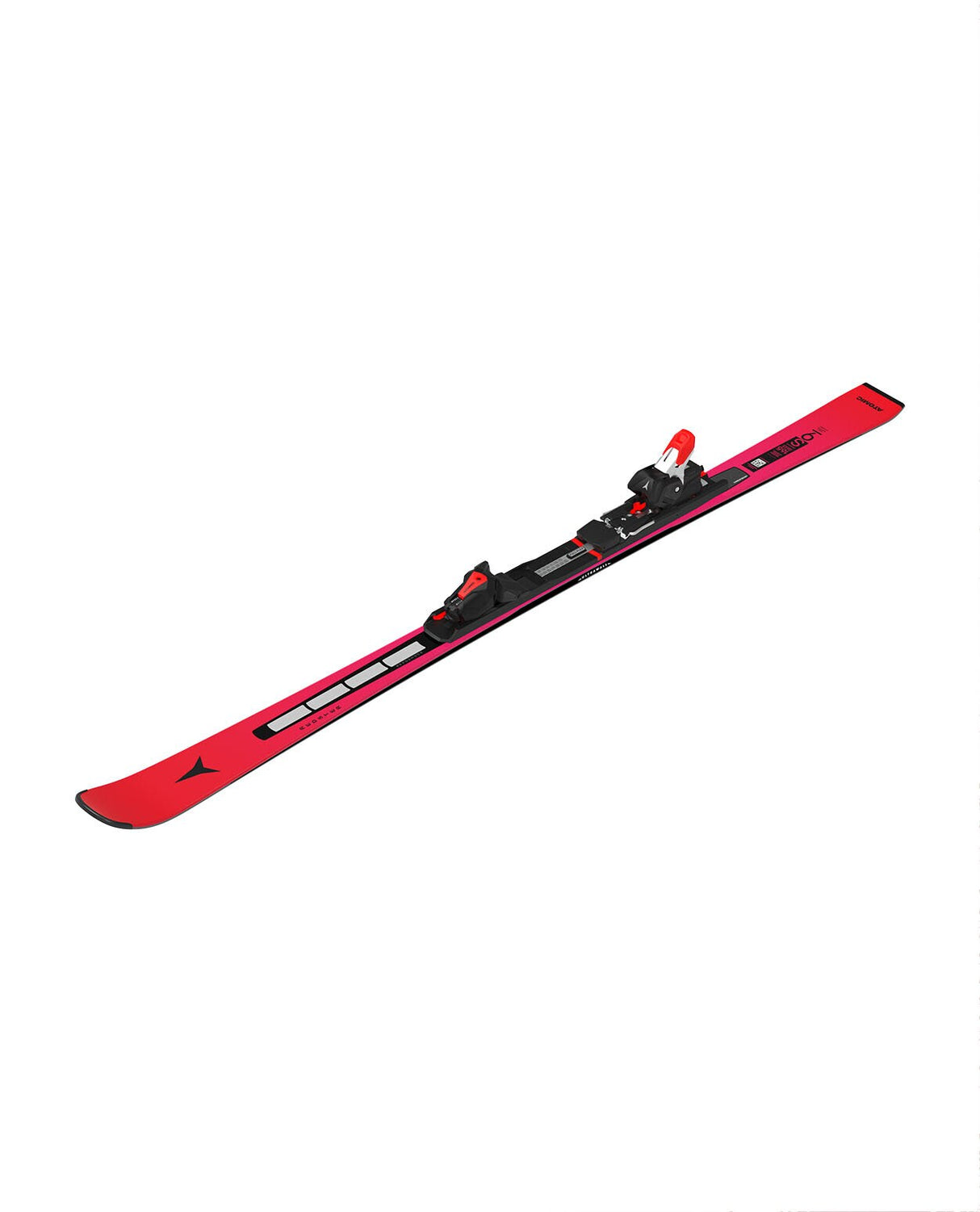 Atomic Redster S9 Revoshock S + Icon 12 GW 25/26 - Alpingaraget