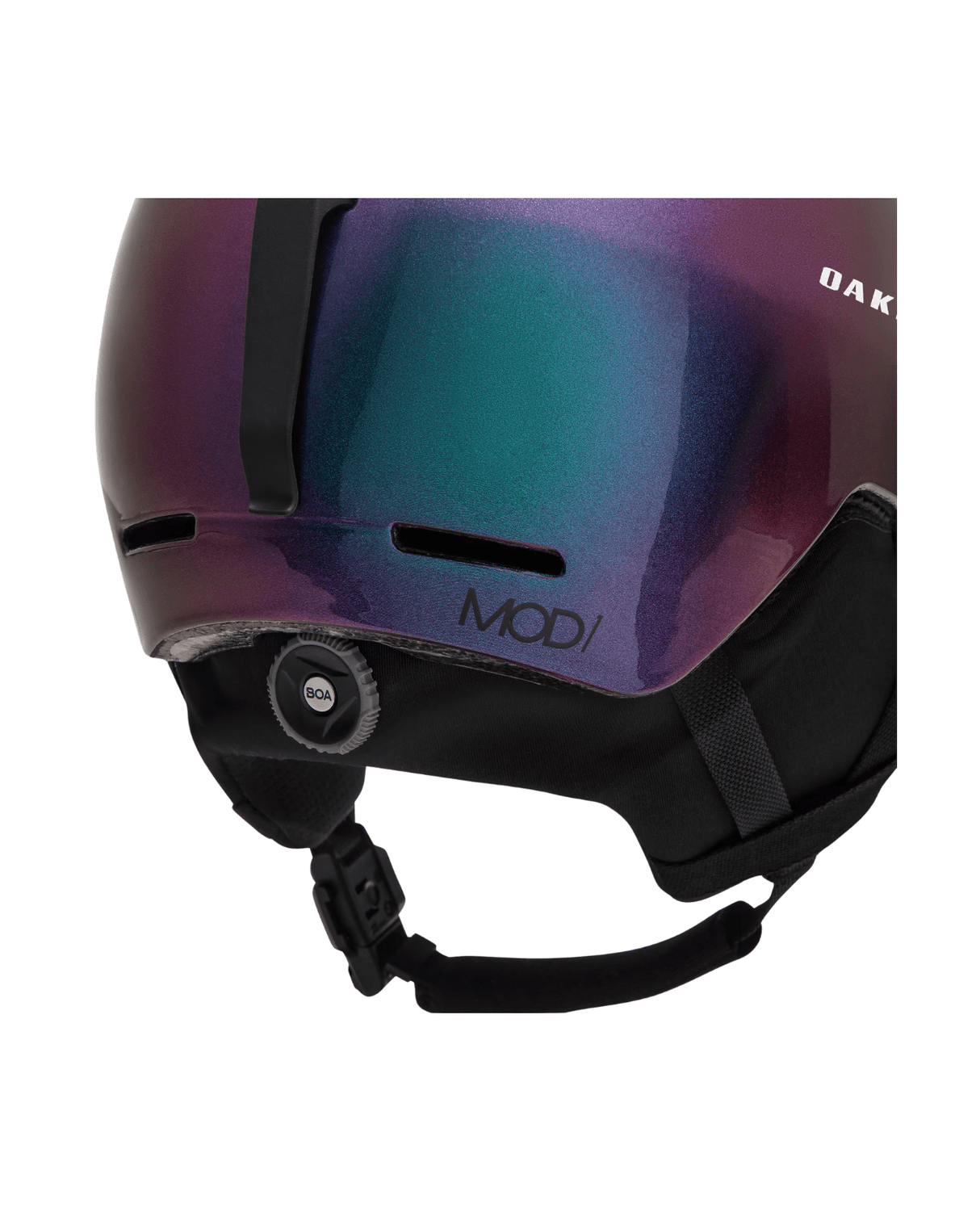 Oakley MOD1 Mips - Aura Collection PGC COLORSHIFT - Hjälmar - Alpingaraget