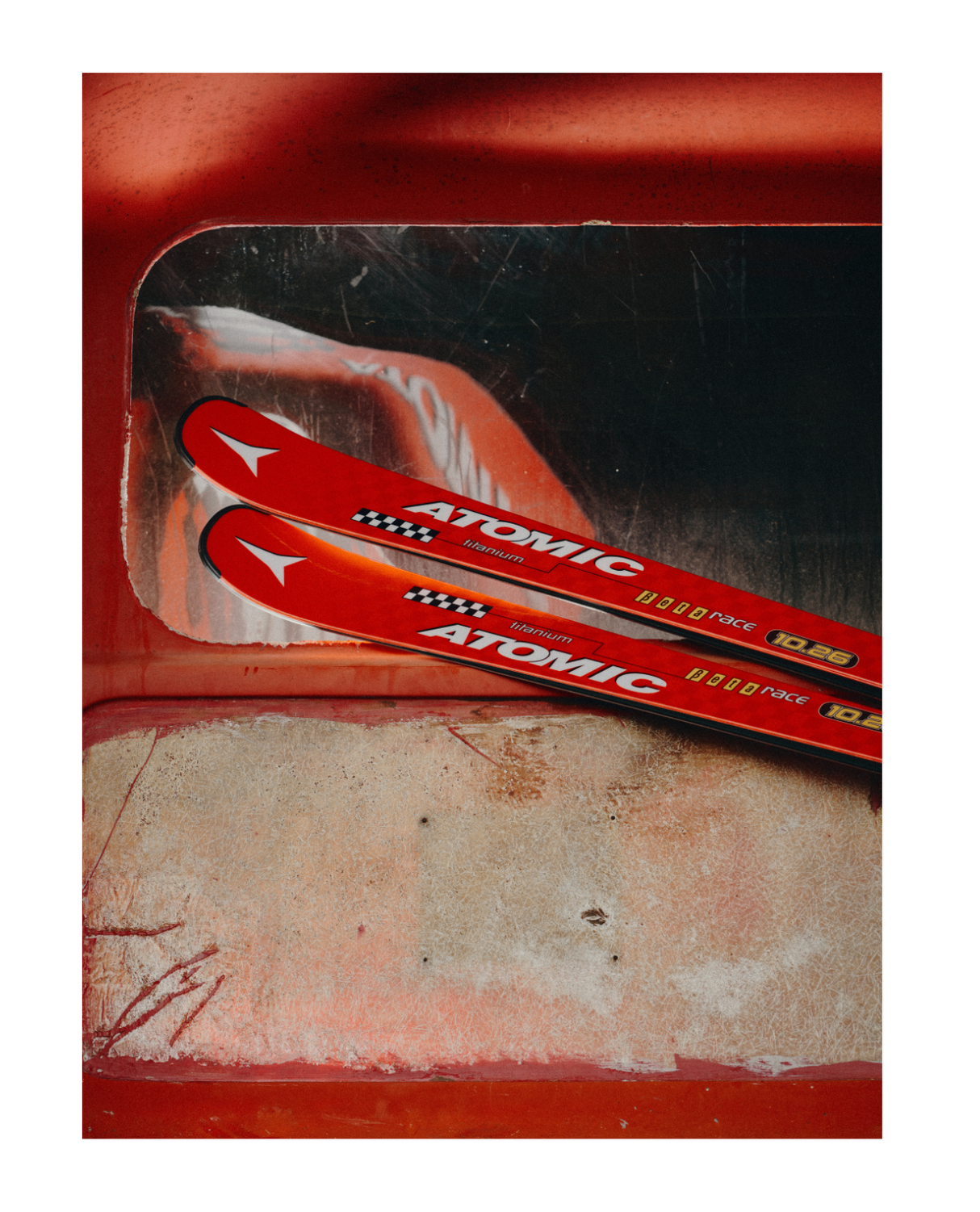 Atomic X9S BETA RACE 10.26 + I 12 GW 25/26 - No Colour - Alpingaraget