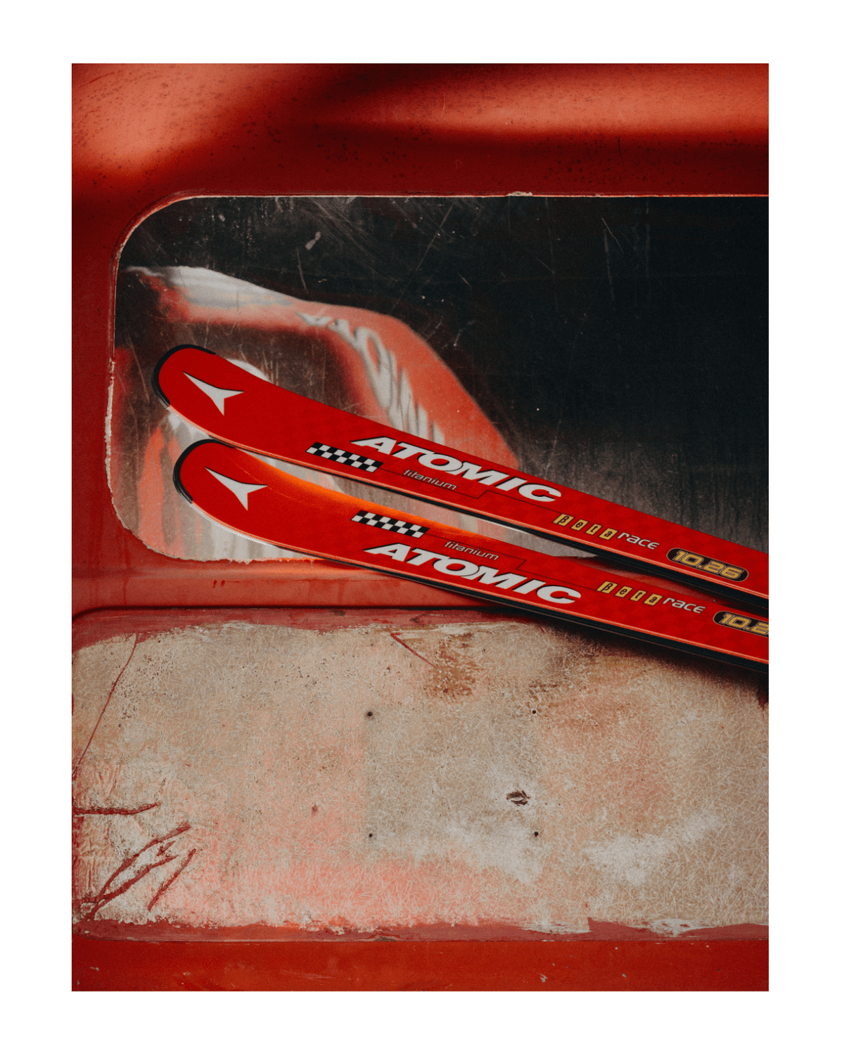 Atomic X9S BETA RACE 10.26 + I 12 GW 25/26 - Pistskidor - Alpingaraget