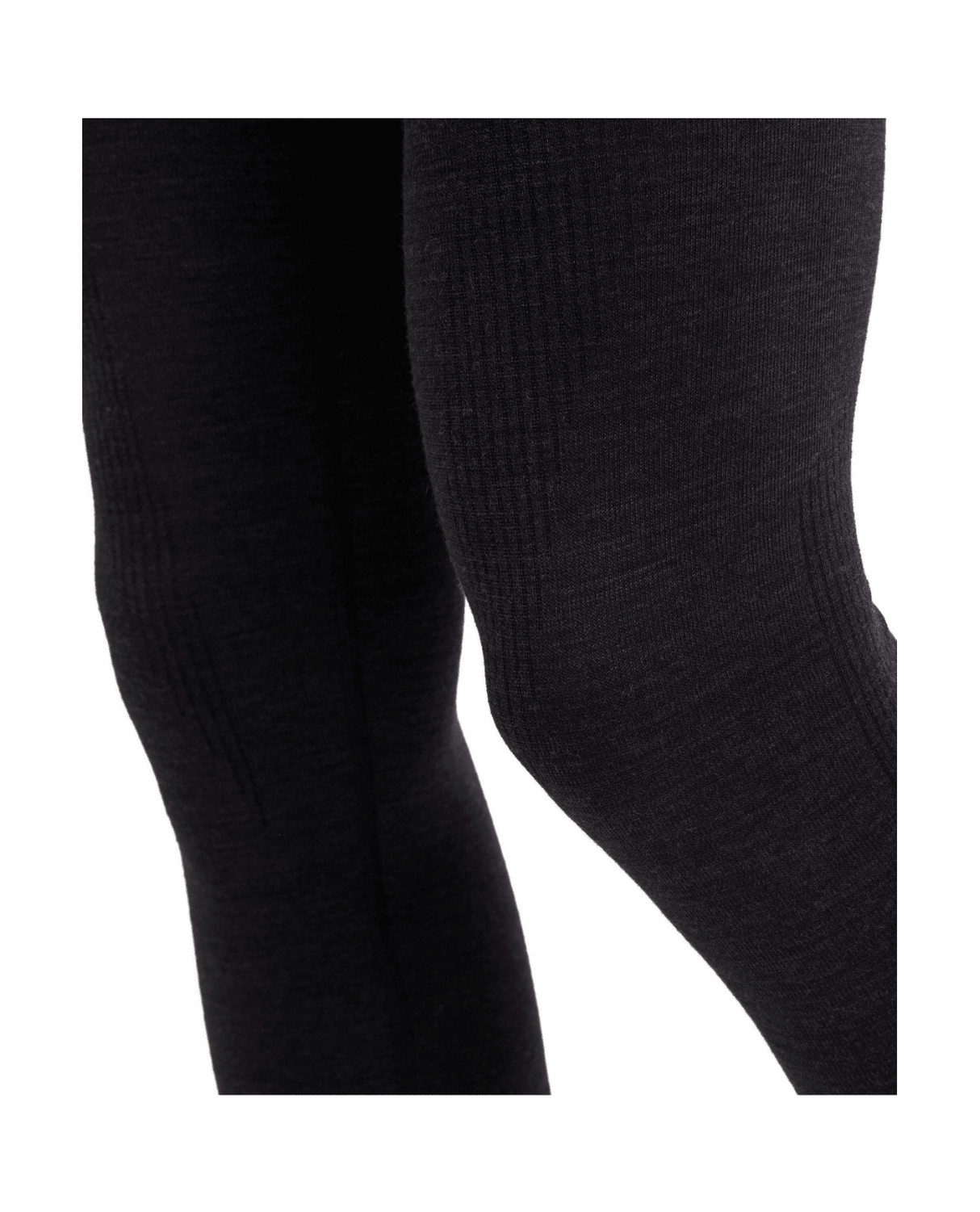 FALKE Men Tights Wool - Tech - Black - Underställ - Alpingaraget