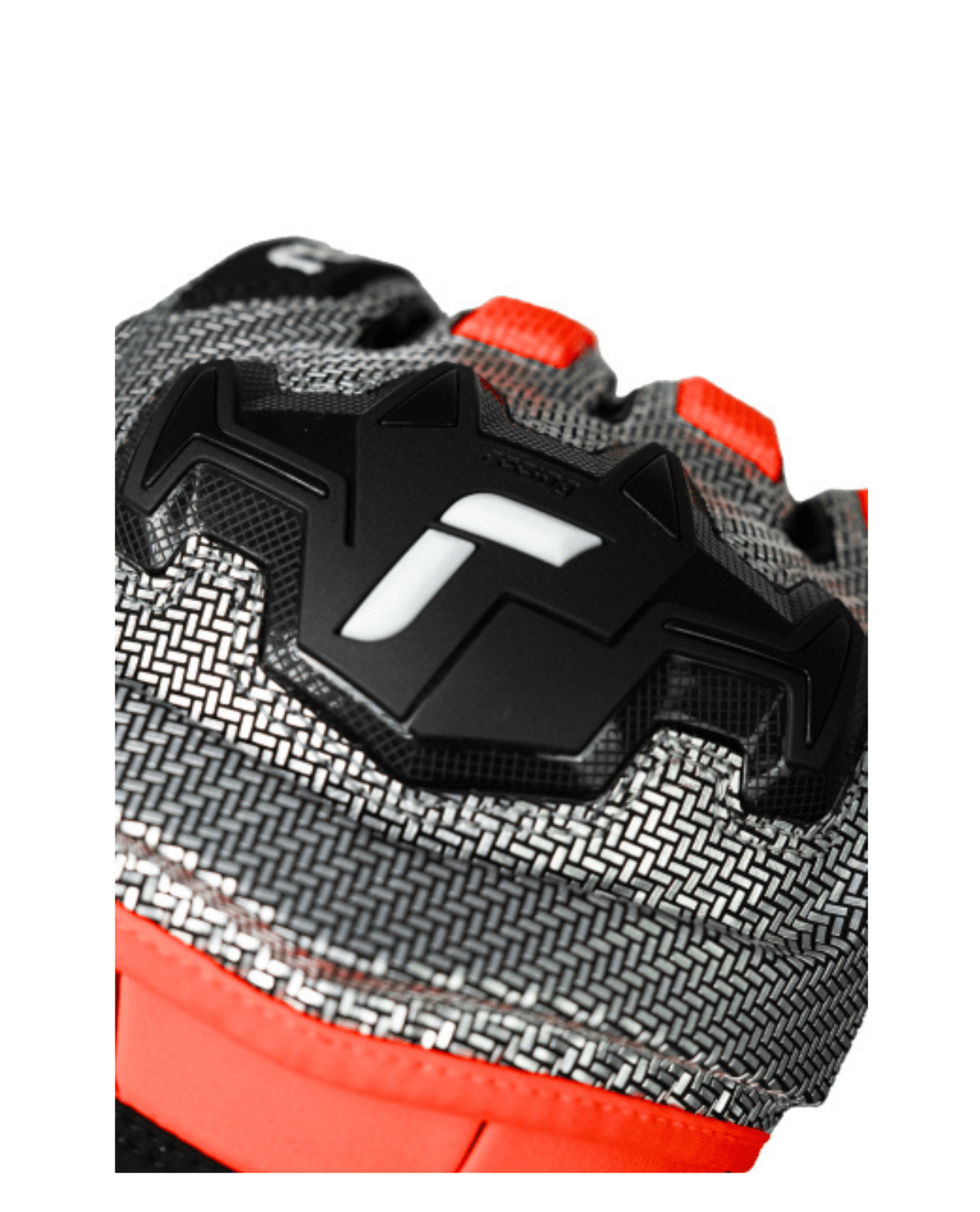 Reusch Worldcup Warrior GS - Black/Silver/Fluo Red - Handskar - Alpingaraget