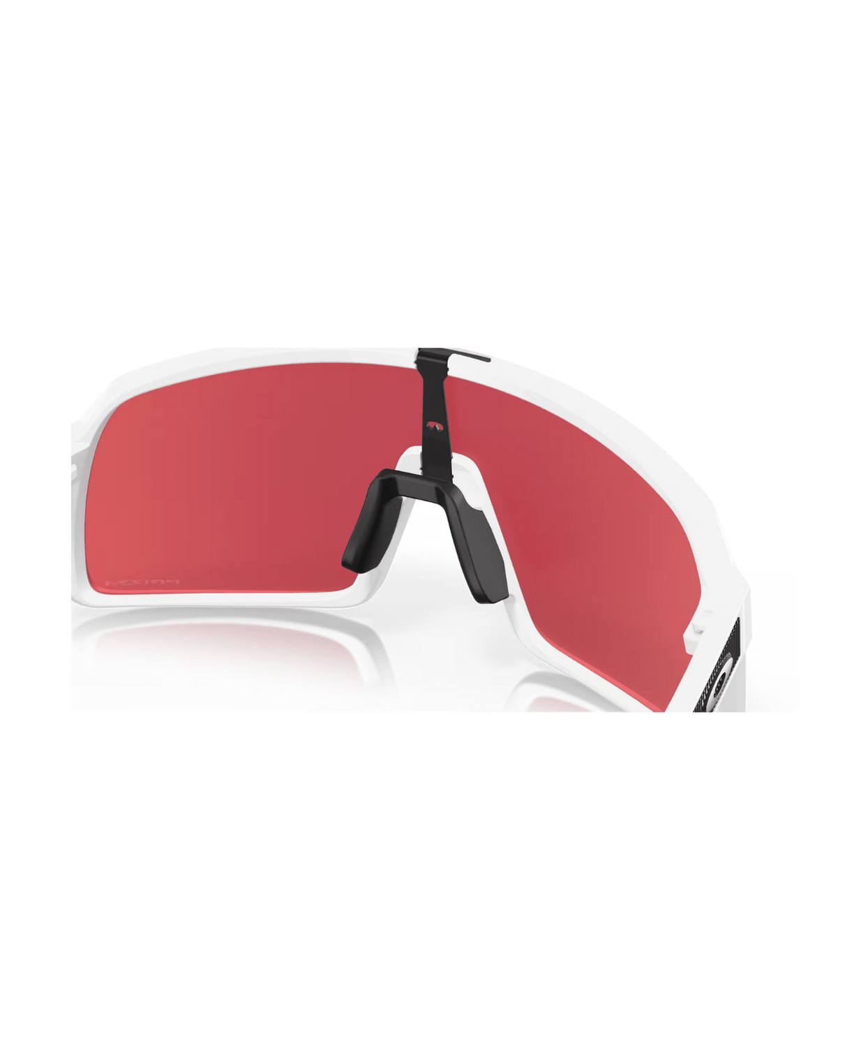 Oakley Sutro - Polished White / Prizm Snow Sapphire Iridium - Solglasögon - Alpingaraget