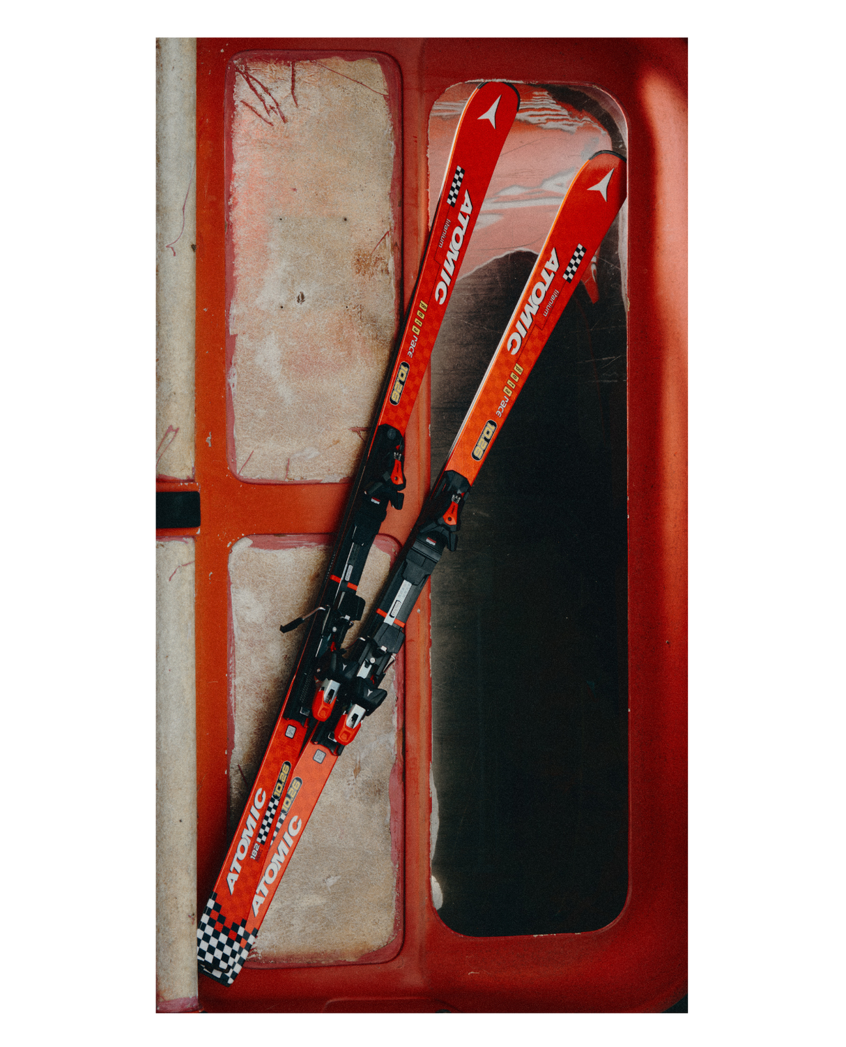 Atomic X9S BETA RACE 10.26 + I 12 GW 25/26 - No Colour - Alpingaraget