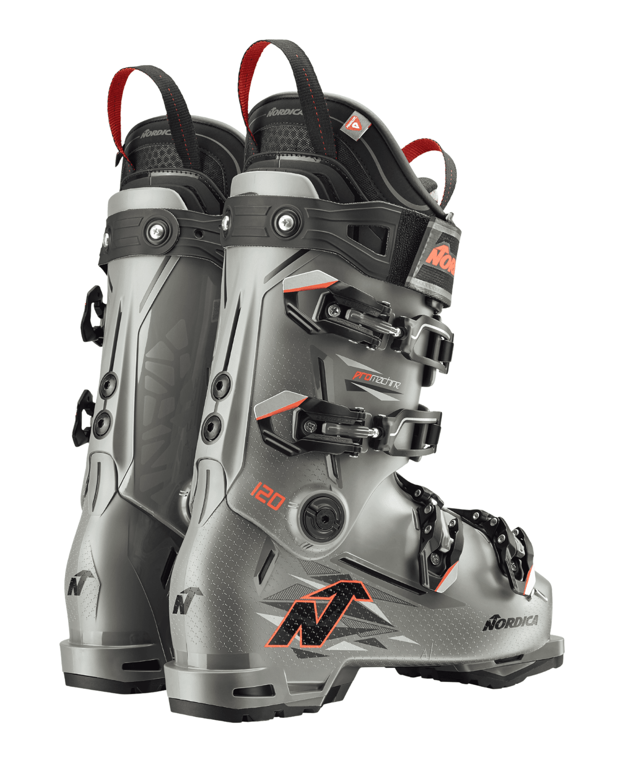 Nordica Pro Machine 3 120 GW 26/27 - Alpinpjäxor - Alpingaraget