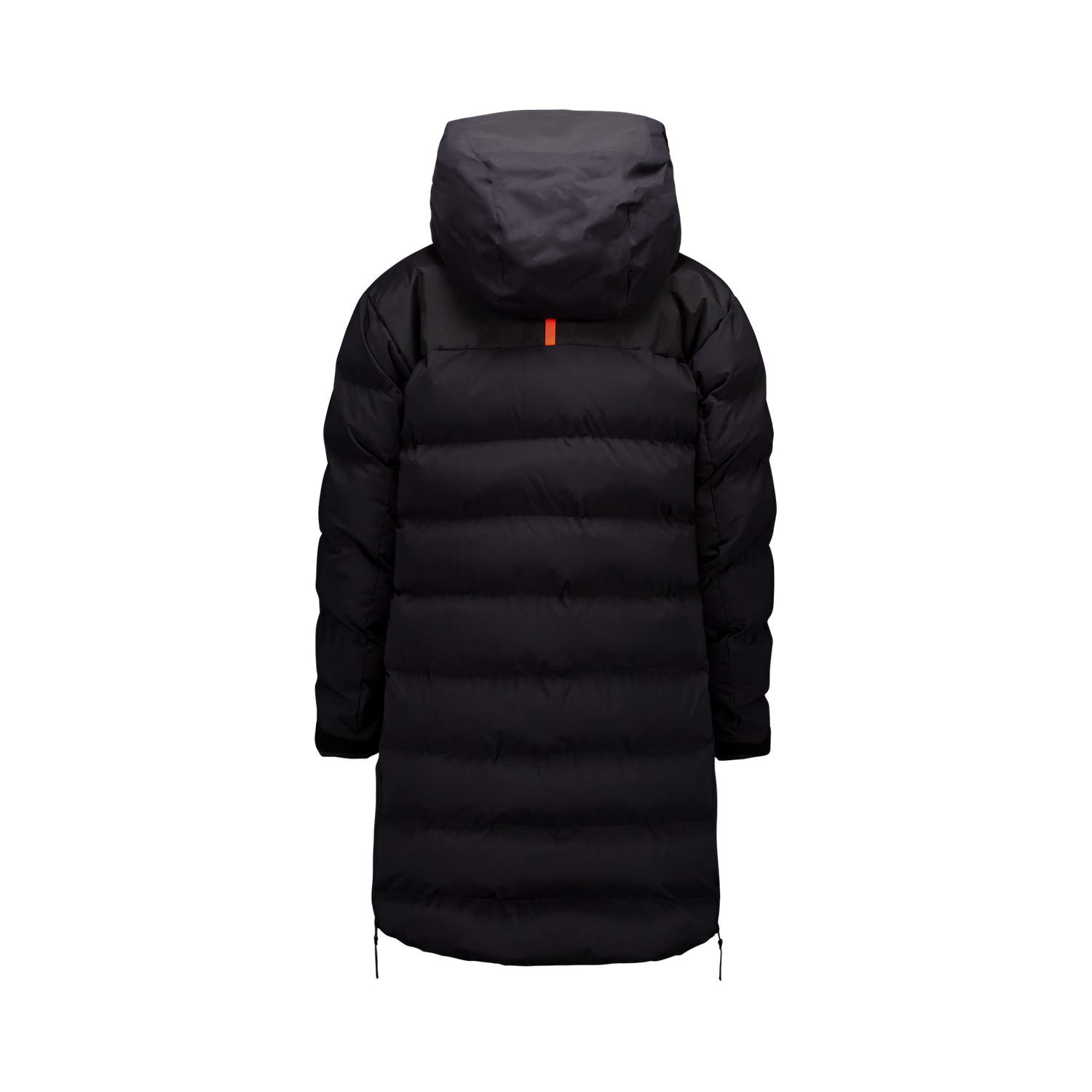 POC Women Race Loft Parka - Uranium Black - Alpingaraget