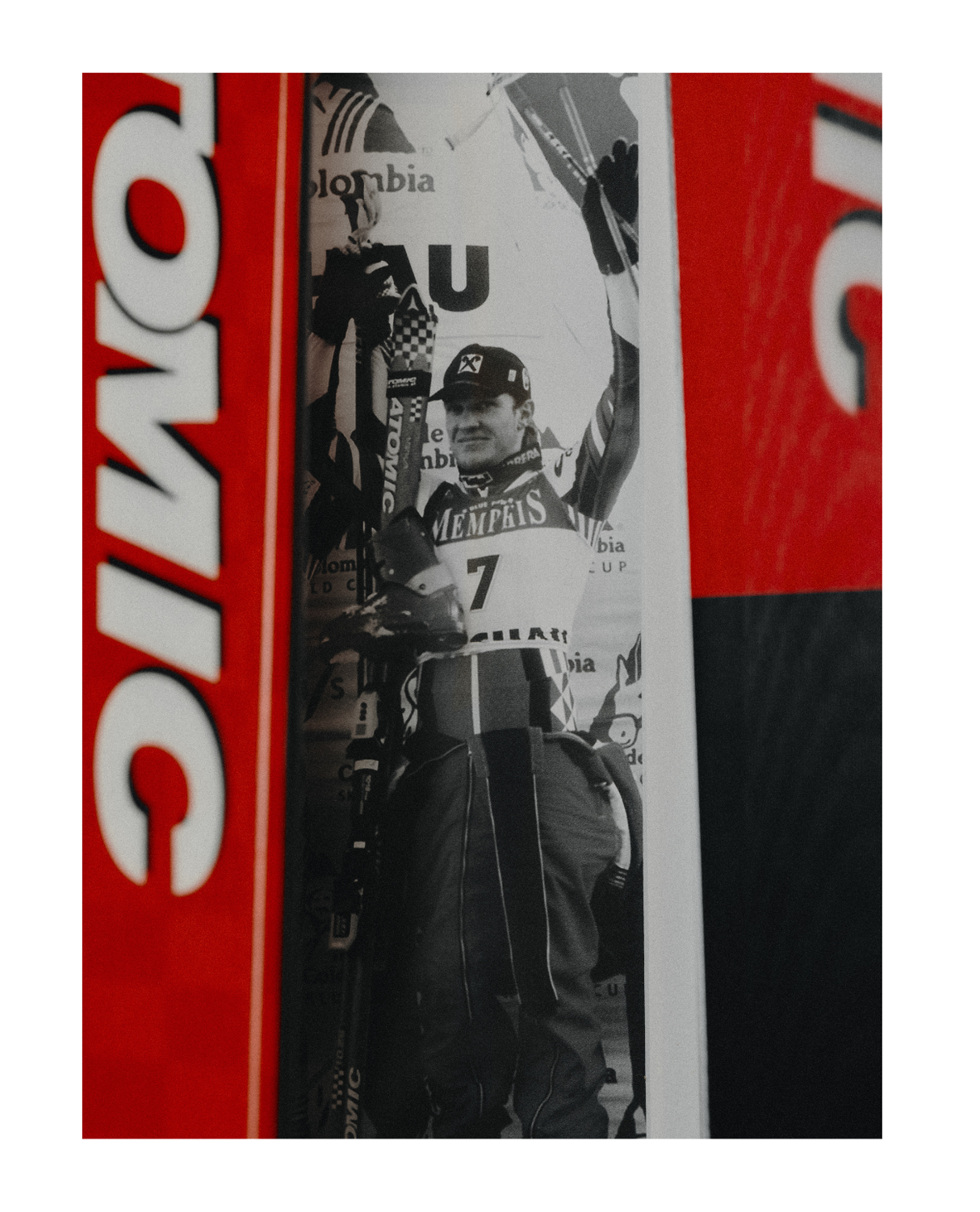 Atomic X9S BETA RACE 10.26 + I 12 GW 25/26 - No Colour - Alpingaraget