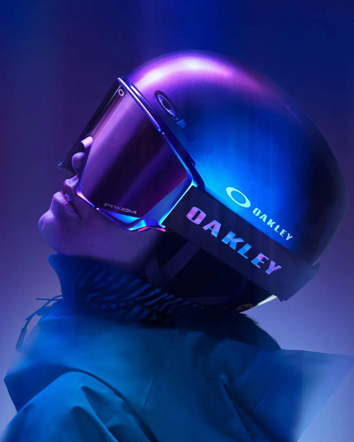 Oakley MOD1 Mips - Aura Collection PGC COLORSHIFT - Hjälmar - Alpingaraget